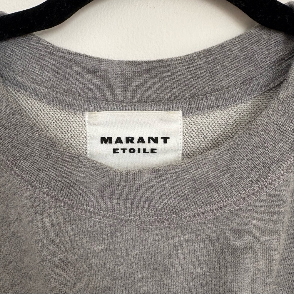 Marant Etoile ‘Salomon’ Sweater Dress - Picture 5 of 7